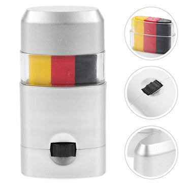 World Cup Color Flag Face Painting / WD-12 - Karout Online -Karout Online Shopping In lebanon - Karout Express Delivery