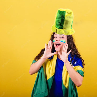 World Cup Party Top Hat  / WD-79 - Karout Online -Karout Online Shopping In lebanon - Karout Express Delivery