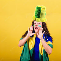 World Cup Party Top Hat  / WD-79 - Karout Online -Karout Online Shopping In lebanon - Karout Express Delivery