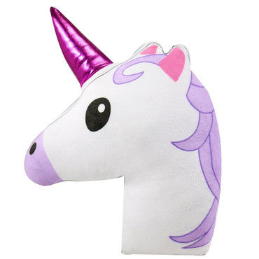 Unicorn Plush 39 cm J-81 - Karout Online -Karout Online Shopping In lebanon - Karout Express Delivery