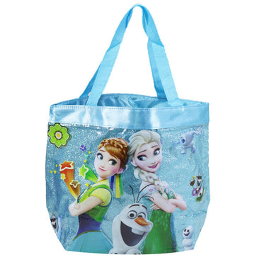 Glitter Beach Bag For Kids / H-659 - Karout Online -Karout Online Shopping In lebanon - Karout Express Delivery