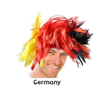World Cup Extension Hair Germany / WD-78 - Karout Online -Karout Online Shopping In lebanon - Karout Express Delivery