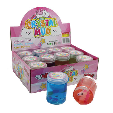 Crystal Mud Slime.