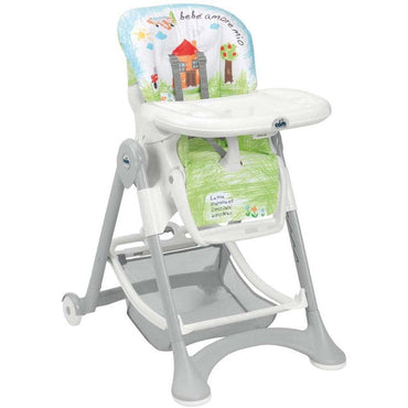 CAM Il Mondo del bambino S2300 sample High chair - Karout Online -Karout Online Shopping In lebanon - Karout Express Delivery