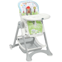 CAM Il Mondo del bambino S2300 sample High chair - Karout Online -Karout Online Shopping In lebanon - Karout Express Delivery