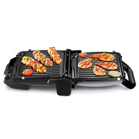 Tefal G03-M Ultra Compact Health Grill Comfort - 2000W / GC306012