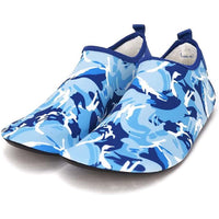 Slippers Quick Dry  Water Swimming Shoes with Heel Adult Water Socks