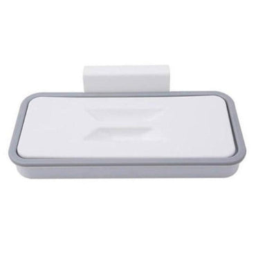 Ushop Hanging Trash Bag Holder - Karout Online -Karout Online Shopping In lebanon - Karout Express Delivery