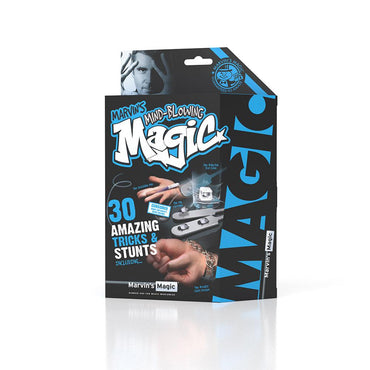 Marvin’s  Magic Mind Blowing Magic  30 Ultimate Amazing Tricks and Stunts - Karout Online -Karout Online Shopping In lebanon - Karout Express Delivery