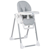 Cam il Mondo del Bambino S2250 High Chair 31 x 55 x 89 - Karout Online -Karout Online Shopping In lebanon - Karout Express Delivery