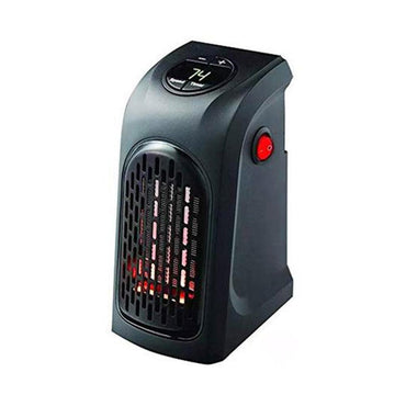 Shop OnlineHandy Heater 400 Watt Digital Plug-in with portable personal LED Display / KC-245 - Karout Online Shopping In lebanon