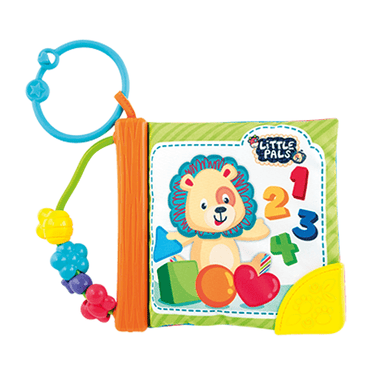 Win Fun Take A Long Crinkle Book - Karout Online -Karout Online Shopping In lebanon - Karout Express Delivery