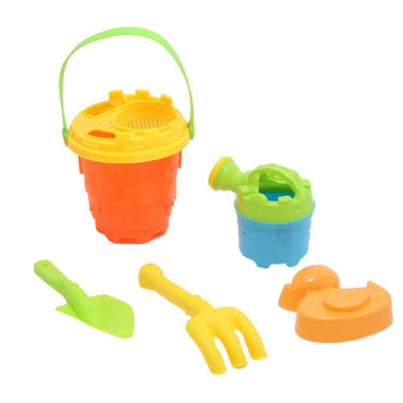Castle Beach Toys Set.