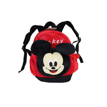 Characters Plush Baby School Bag.