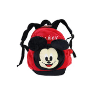 Characters Plush Baby School Bag.