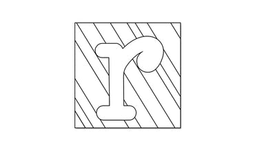 Stephen Joseph Alphabet Craft Canvas
