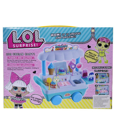 Lol Ice Cream Shop - Karout Online