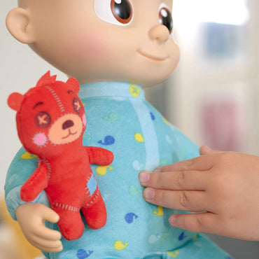 Lovely JJ Cocomelon Small Baby Doll With Sound  / KC22-120