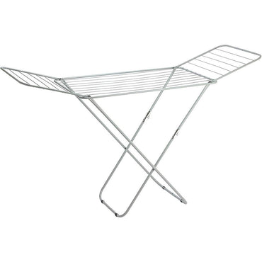 Stainless Steel Foldable Clothes Dryer - Karout Online -Karout Online Shopping In lebanon - Karout Express Delivery