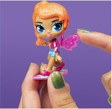 Hatchimals Pixies, Vacay Surprise Collectible Doll and Accessories - Karout Online -Karout Online Shopping In lebanon - Karout Express Delivery