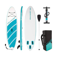 (NET) Intex 68242NP  Aqua Quest 320 SUP with Hand Pump and 216 cm Oar 320x81x15 cm