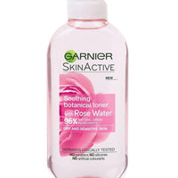 GARNIER SkinActive Toner Rose 200ml - Karout Online -Karout Online Shopping In lebanon - Karout Express Delivery