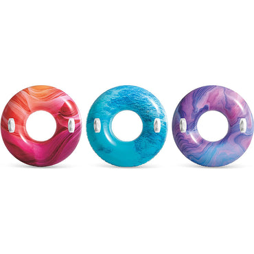 (NET) Intex 56267NP Waves of Nature Swimming Tube