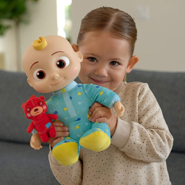 Lovely JJ Cocomelon Small Baby Doll With Sound  / KC22-120