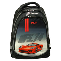 Pronto 16 Inch School Bag Need For Speed BP-4 - Karout Online -Karout Online Shopping In lebanon - Karout Express Delivery