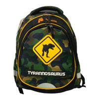 Pronto 16 Inch School Bag Tyrannosaurus  BP-5 - Karout Online -Karout Online Shopping In lebanon - Karout Express Delivery