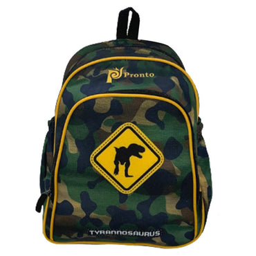 Pronto 13 Inch School Bag Tyrannosaurus KB-5 - Karout Online -Karout Online Shopping In lebanon - Karout Express Delivery