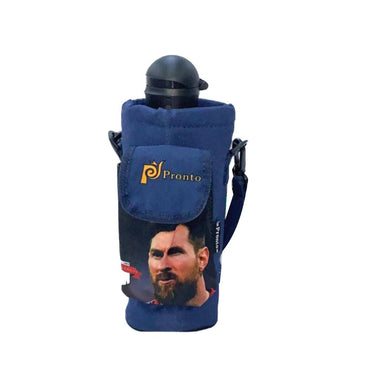 Pronto Bottle Water Messi - Karout Online -Karout Online Shopping In lebanon - Karout Express Delivery