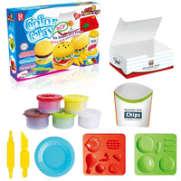 Color Clay Set Toys & Baby