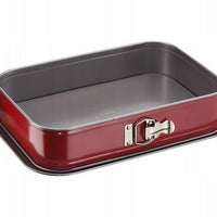 Tefal Deli Bake Rectangular Springform 36 x 24 cm / J1640514 - Karout Online -Karout Online Shopping In lebanon - Karout Express Delivery