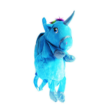 Unicorn Kids Plush Bag.
