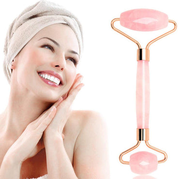 Double Head Facial Roller & Massager - Karout Online -Karout Online Shopping In lebanon - Karout Express Delivery