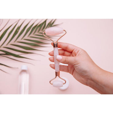 Double Head Facial Roller & Massager - Karout Online -Karout Online Shopping In lebanon - Karout Express Delivery