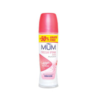 Mum Fresh Rose Deodorant Roll-on 75 ml - Karout Online -Karout Online Shopping In lebanon - Karout Express Delivery