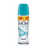 Mum Ocean Fresh Deodorant Roll-on 75 ml - Karout Online -Karout Online Shopping In lebanon - Karout Express Delivery