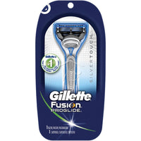 Gillette Proglide Silver Touch Manual 1.