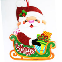 Merry Christmas Decoration 48 cm.