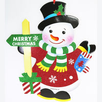 Merry Christmas Decoration 48 cm.