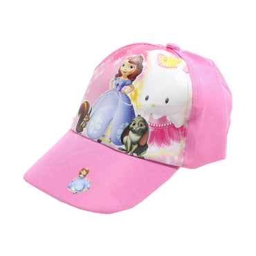 Kids Characters Cap.