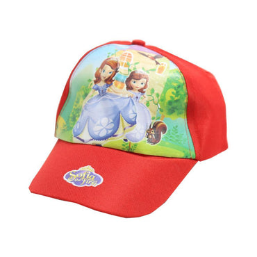Kids Characters Cap.