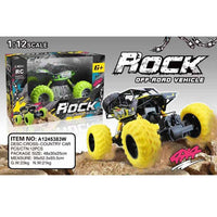 Rock Off-Road Vehicule.