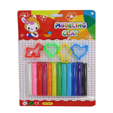 Play Dough Modeling - Karout Online