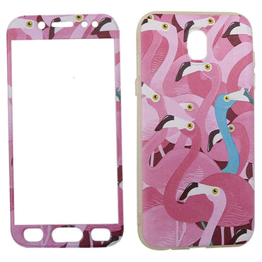 Phone Cover For Samsung J5 Pro 2 in 1 Back And Front - Karout Online -Karout Online Shopping In lebanon - Karout Express Delivery