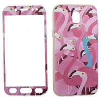 Phone Cover For Samsung J5 Pro 2 in 1 Back And Front - Karout Online -Karout Online Shopping In lebanon - Karout Express Delivery