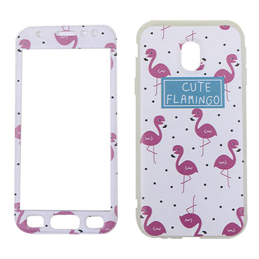 Phone Cover For Samsung J3 Pro 2 in 1 Back And Front - Karout Online -Karout Online Shopping In lebanon - Karout Express Delivery