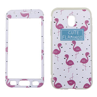 Phone Cover For Samsung J3 Pro 2 in 1 Back And Front - Karout Online -Karout Online Shopping In lebanon - Karout Express Delivery